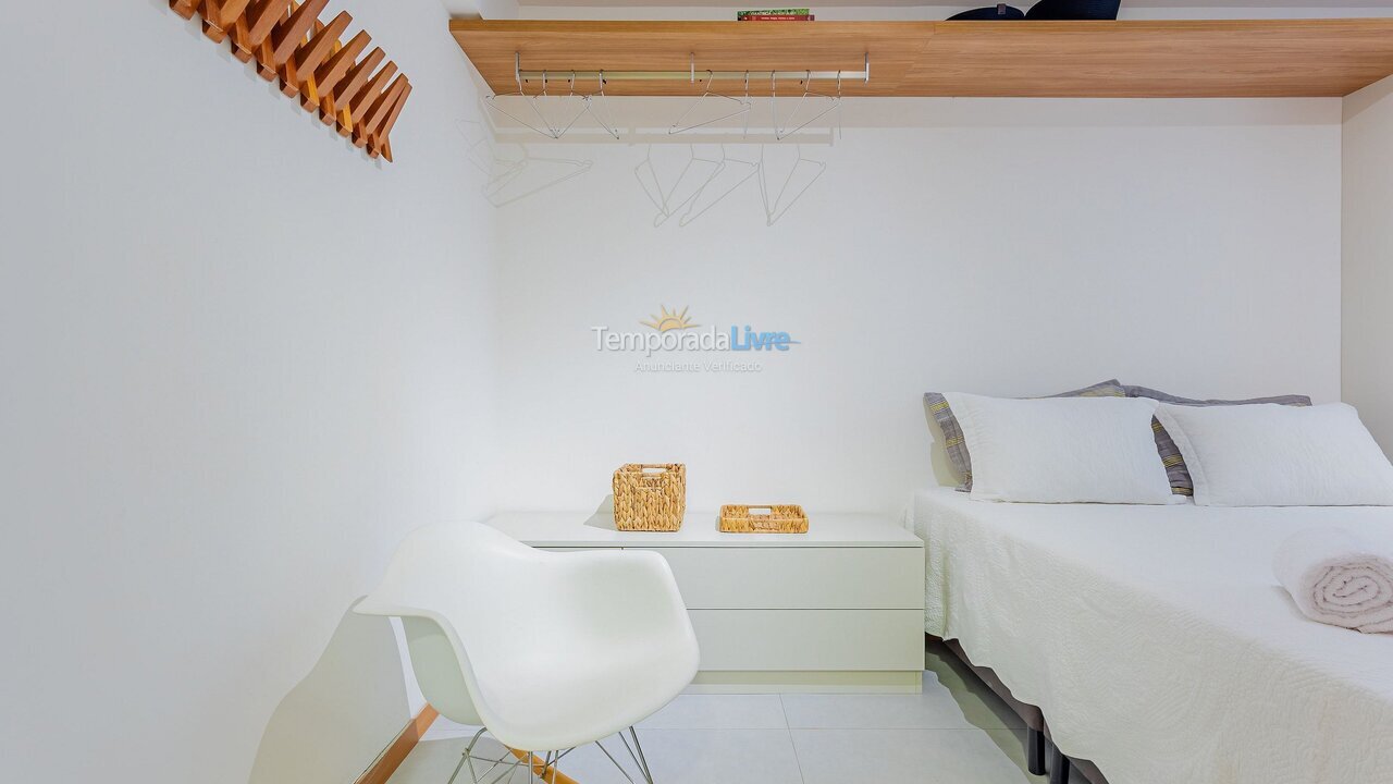 Apartment for vacation rental in Mata de São João (Praia do Forte)