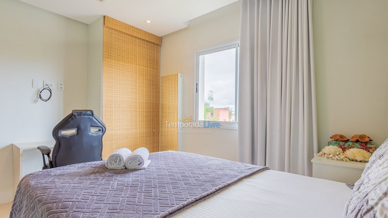 Apartamento para alquiler de vacaciones em Camaçari (Itacimirim)