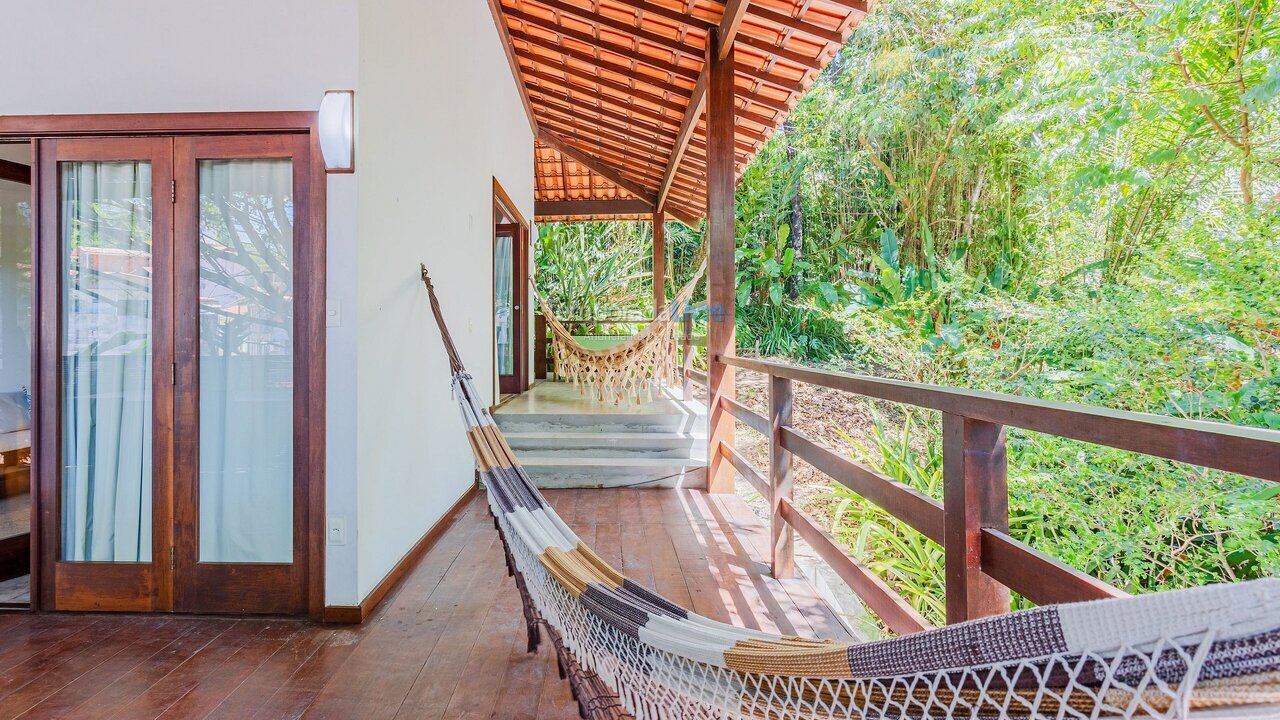 House for vacation rental in Cairu (Morro de São Paulo)