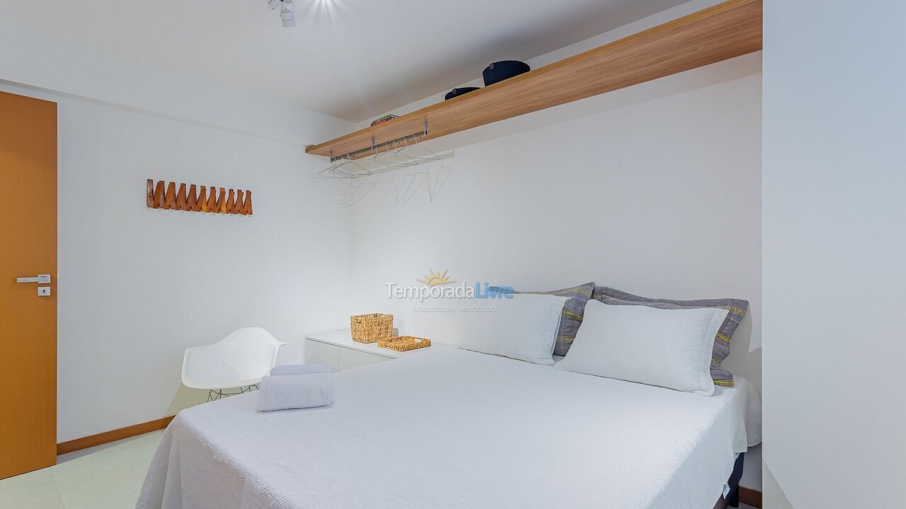 Apartment for vacation rental in Mata de São João (Praia do Forte)