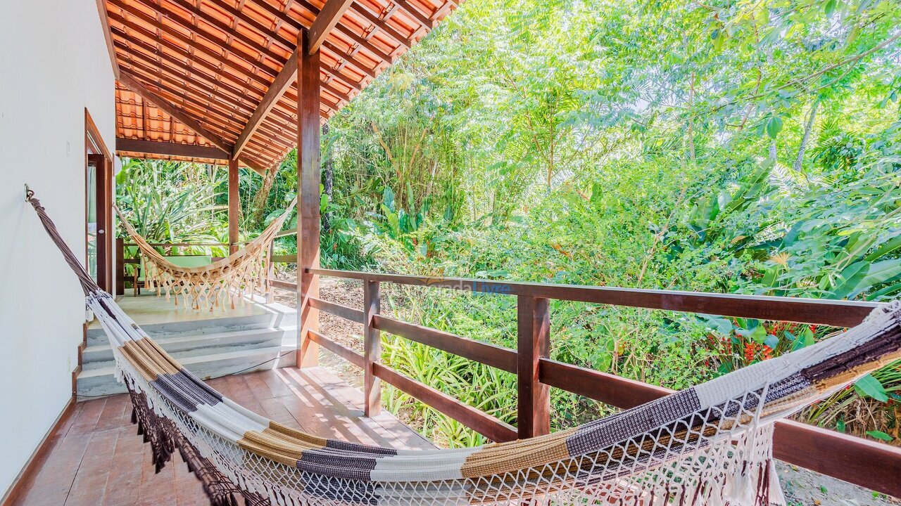 House for vacation rental in Cairu (Morro de São Paulo)