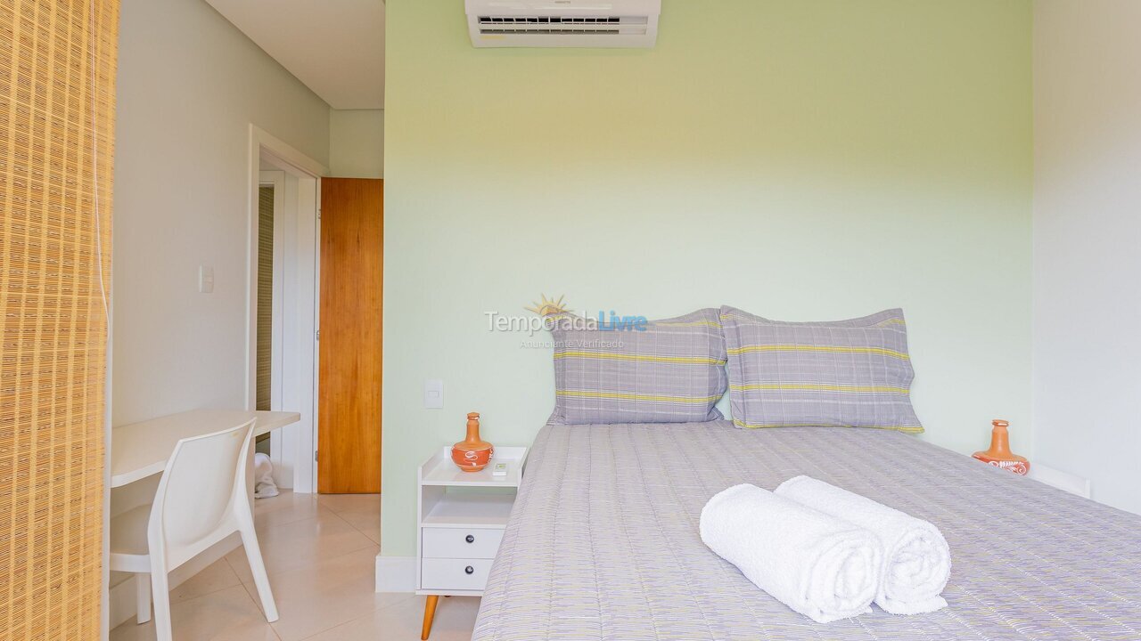Apartamento para alquiler de vacaciones em Camaçari (Itacimirim)