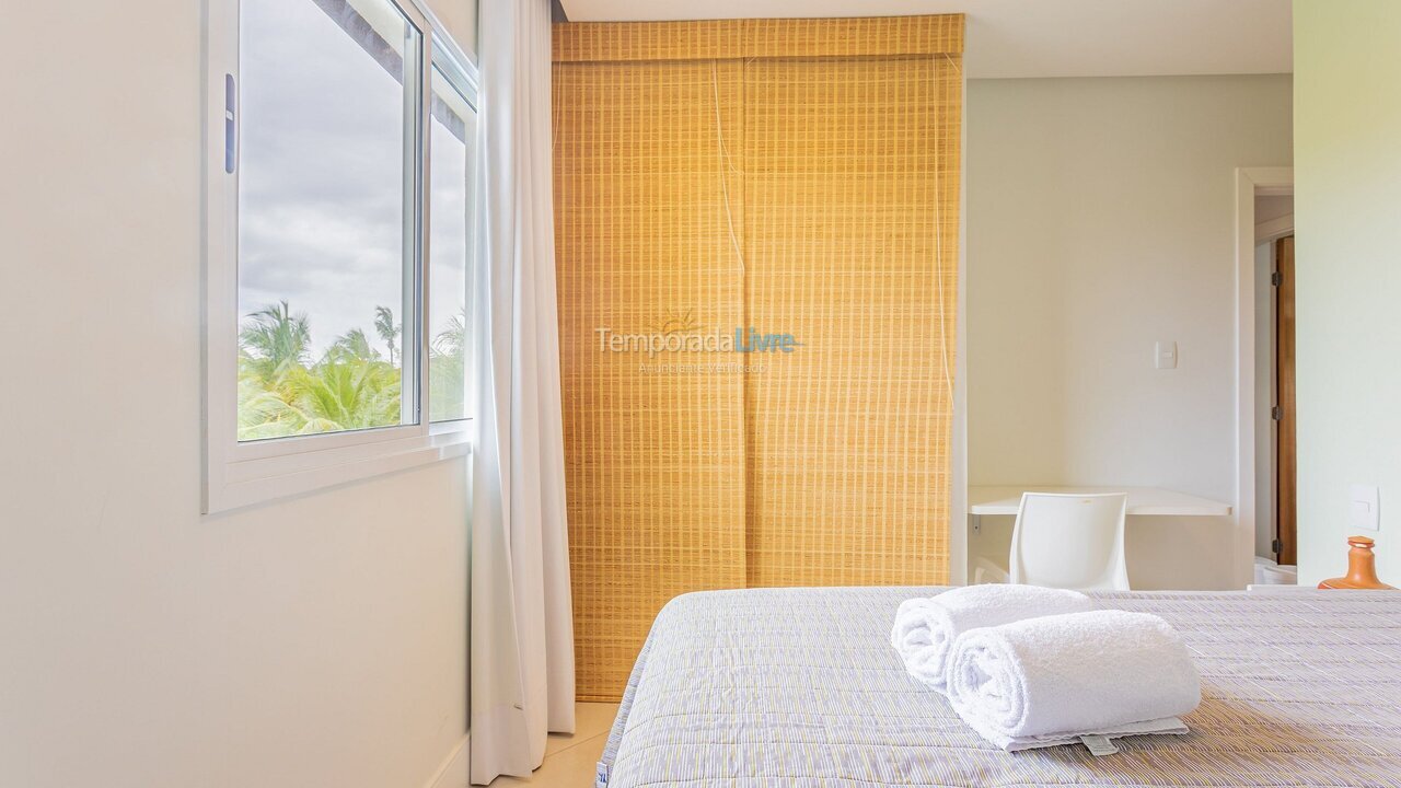 Apartamento para alquiler de vacaciones em Camaçari (Itacimirim)