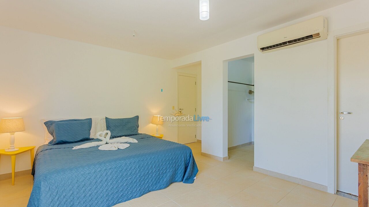 Casa para alquiler de vacaciones em Mata de São João (Costa do Sauípe)