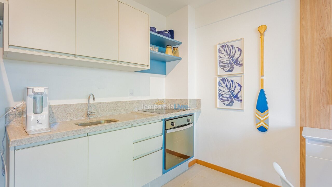 Apartment for vacation rental in Mata de São João (Praia do Forte)