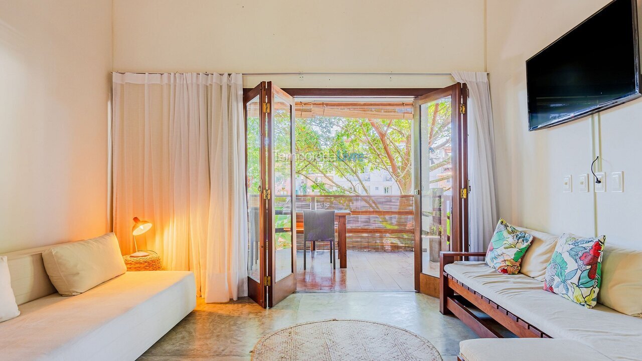 Apartment for vacation rental in Cairu (Morro de São Paulo)