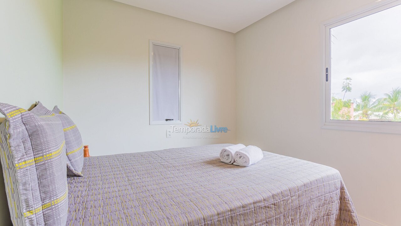 Apartamento para alquiler de vacaciones em Camaçari (Itacimirim)