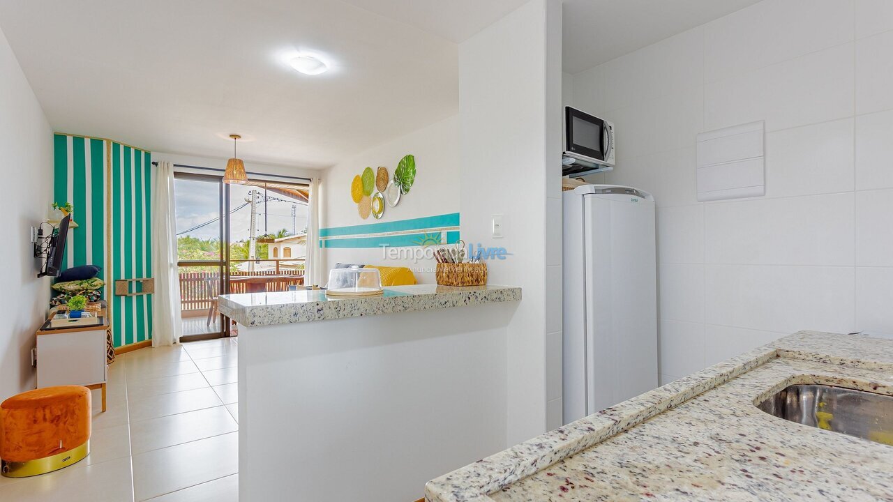 Apartamento para alquiler de vacaciones em Camaçari (Itacimirim)