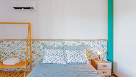 Excelente Apartamento Pé na Areia - Praia da Espera