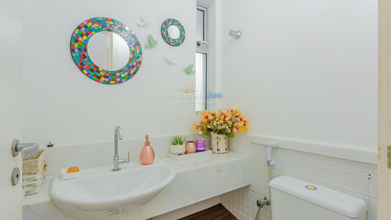 Casa para alquiler de vacaciones em Mata de São João (Costa do Sauípe)