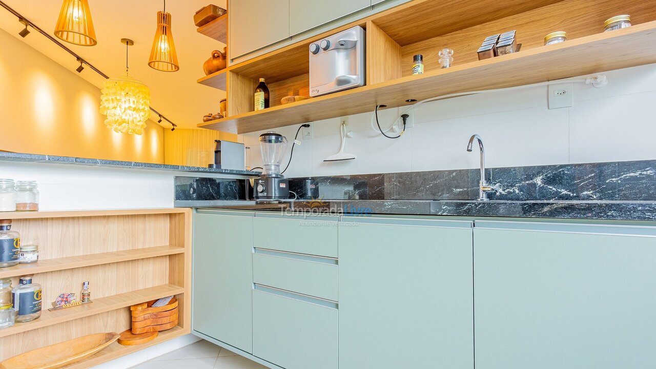 Apartamento para alquiler de vacaciones em Camaçari (Itacimirim)