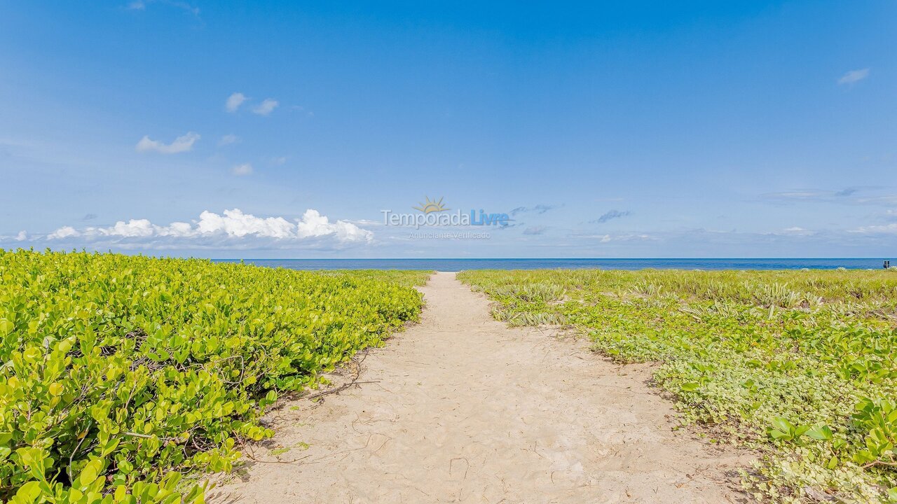 Apartamento para alquiler de vacaciones em Camaçari (Itacimirim)