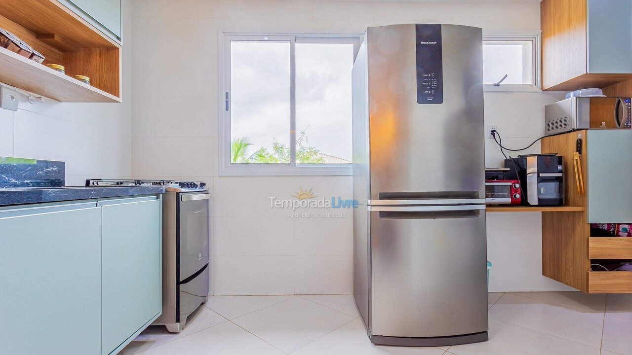 Apartamento para alquiler de vacaciones em Camaçari (Itacimirim)