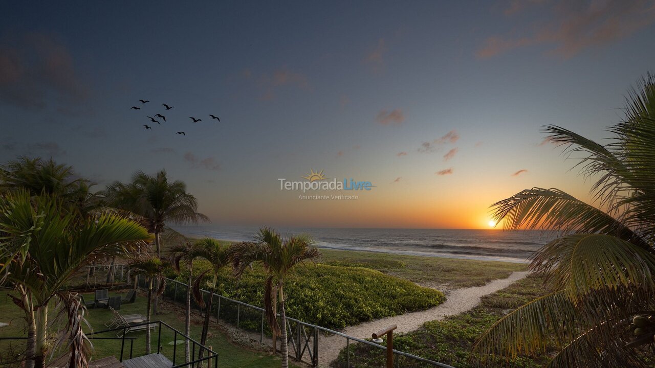 Apartamento para alquiler de vacaciones em Camaçari (Itacimirim)