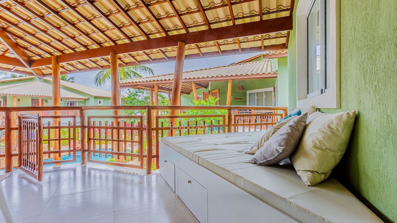 Apartamento para alquiler de vacaciones em Camaçari (Itacimirim)