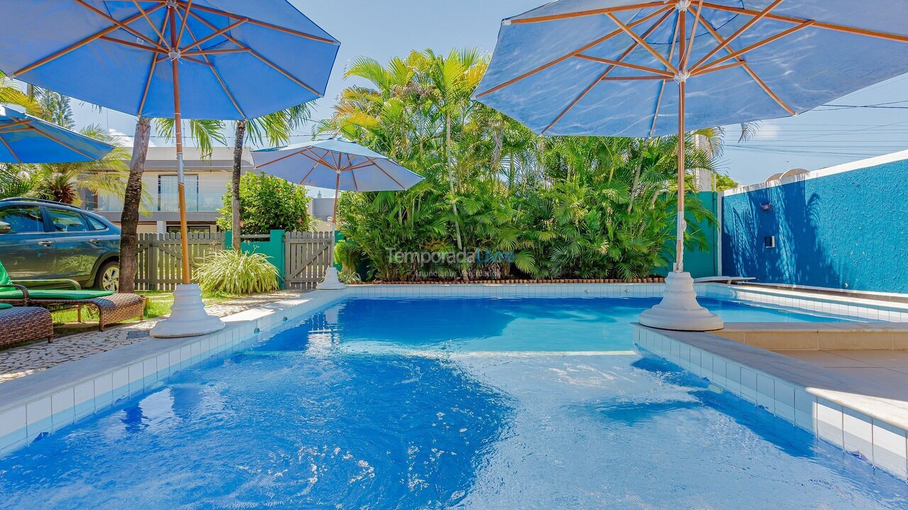 Casa para aluguel de temporada em Camaçari (Praia de Guarajuba)