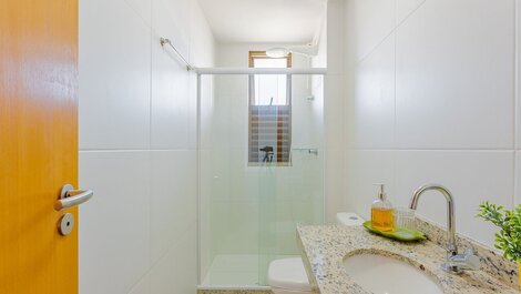 Excelente Apartamento Pé na Areia - Praia da Espera