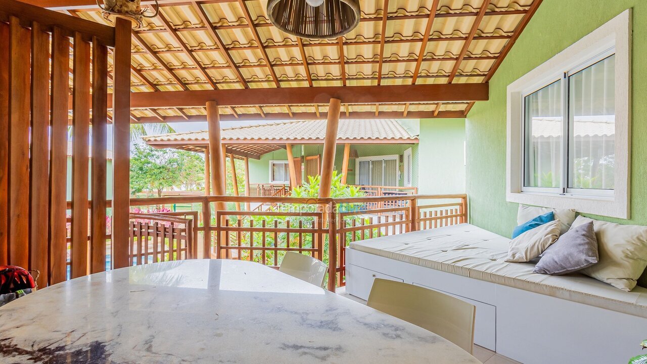 Apartamento para alquiler de vacaciones em Camaçari (Itacimirim)