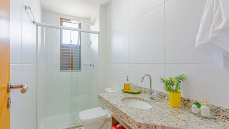 Excelente Apartamento Pé na Areia - Praia da Espera