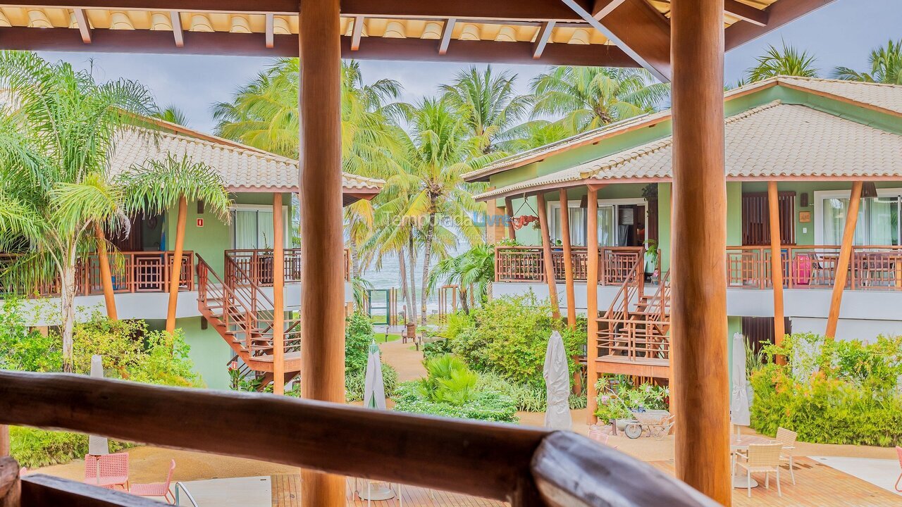 Apartamento para alquiler de vacaciones em Camaçari (Itacimirim)