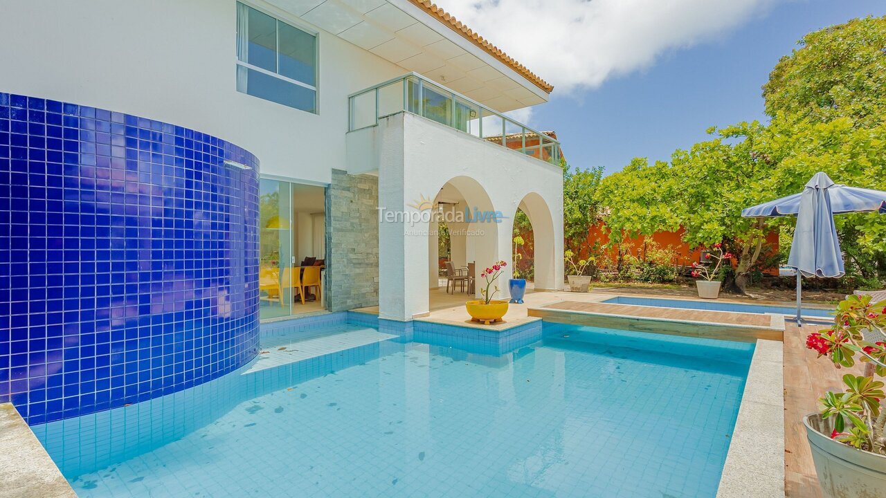 Casa para alquiler de vacaciones em Mata de São João (Costa do Sauípe)