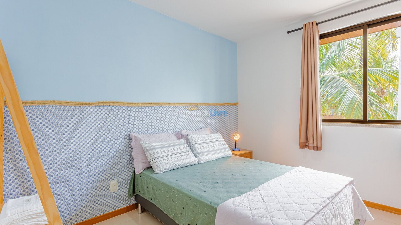 Apartamento para alquiler de vacaciones em Camaçari (Itacimirim)