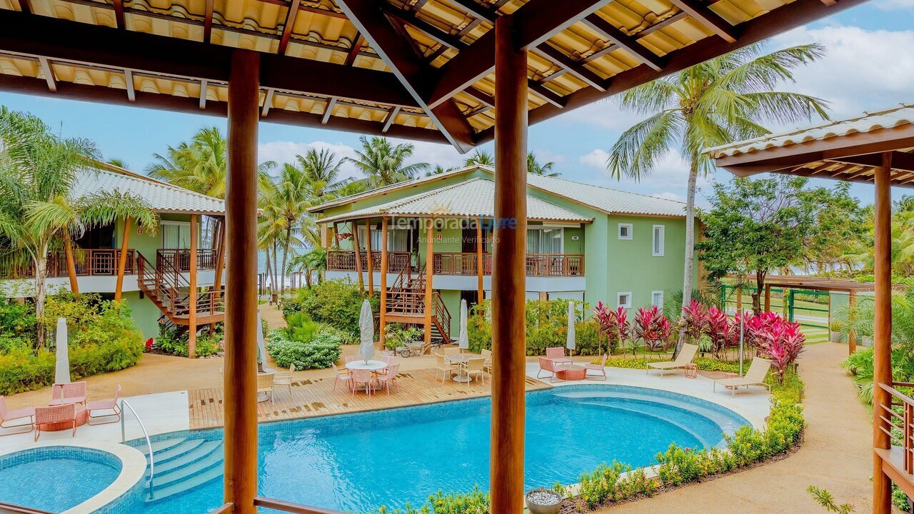 Apartamento para alquiler de vacaciones em Camaçari (Itacimirim)