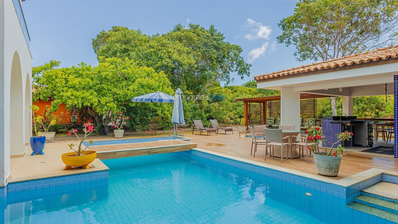Casa para alquiler de vacaciones em Mata de São João (Costa do Sauípe)