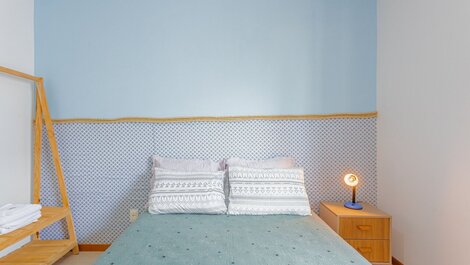 Excelente Apartamento Pé na Areia - Praia da Espera