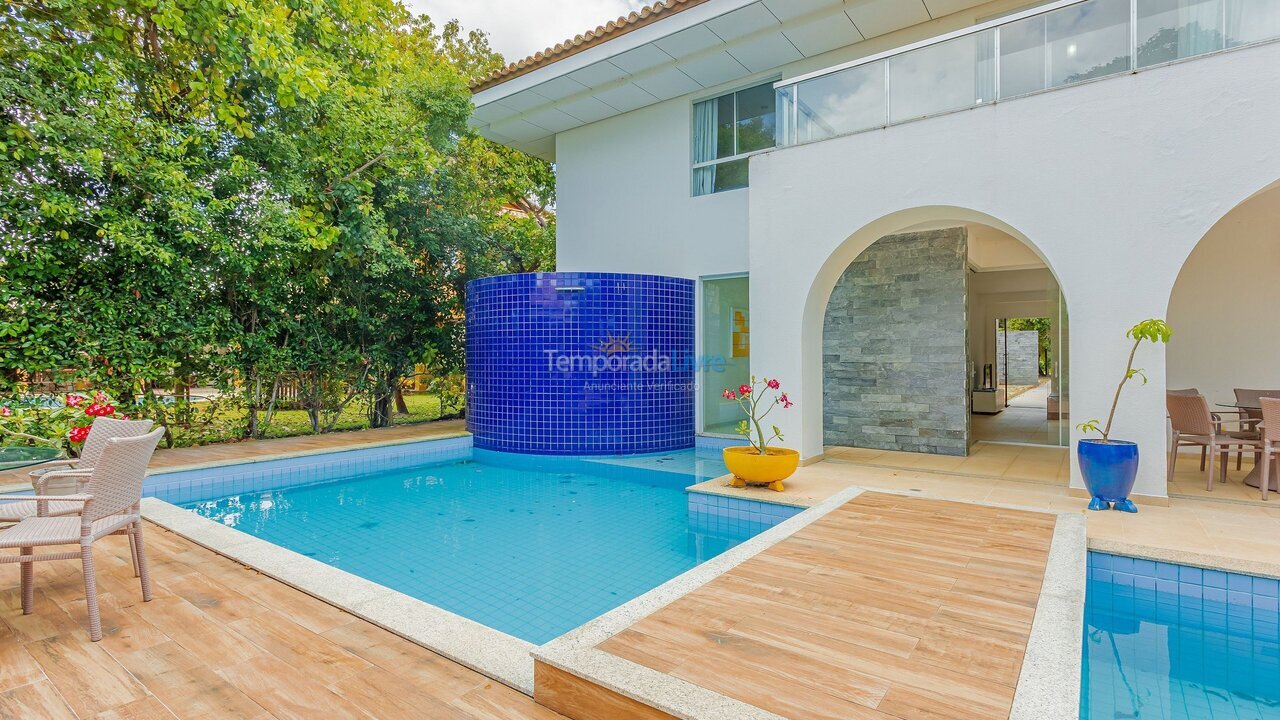 Casa para alquiler de vacaciones em Mata de São João (Costa do Sauípe)