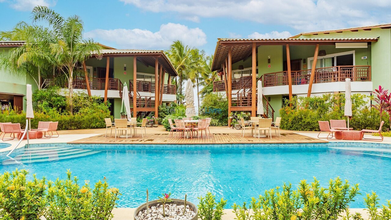 Apartamento para alquiler de vacaciones em Camaçari (Itacimirim)