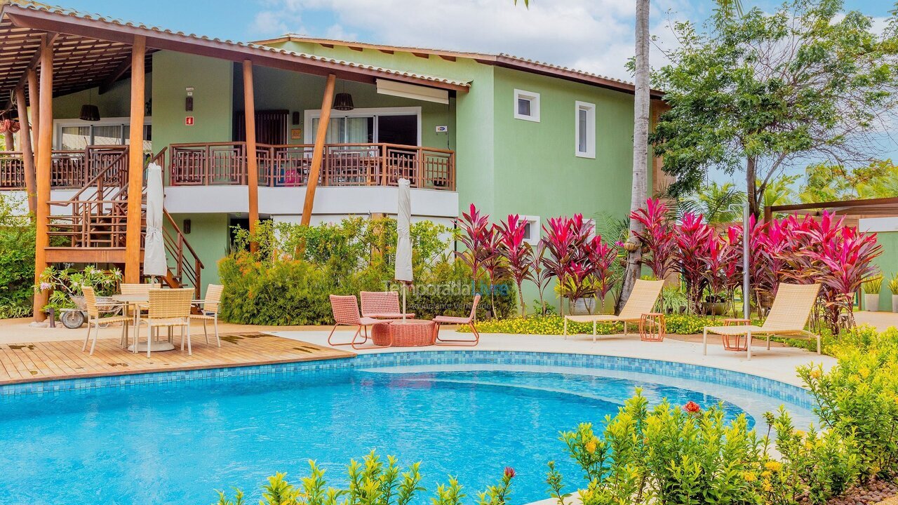 Apartamento para alquiler de vacaciones em Camaçari (Itacimirim)