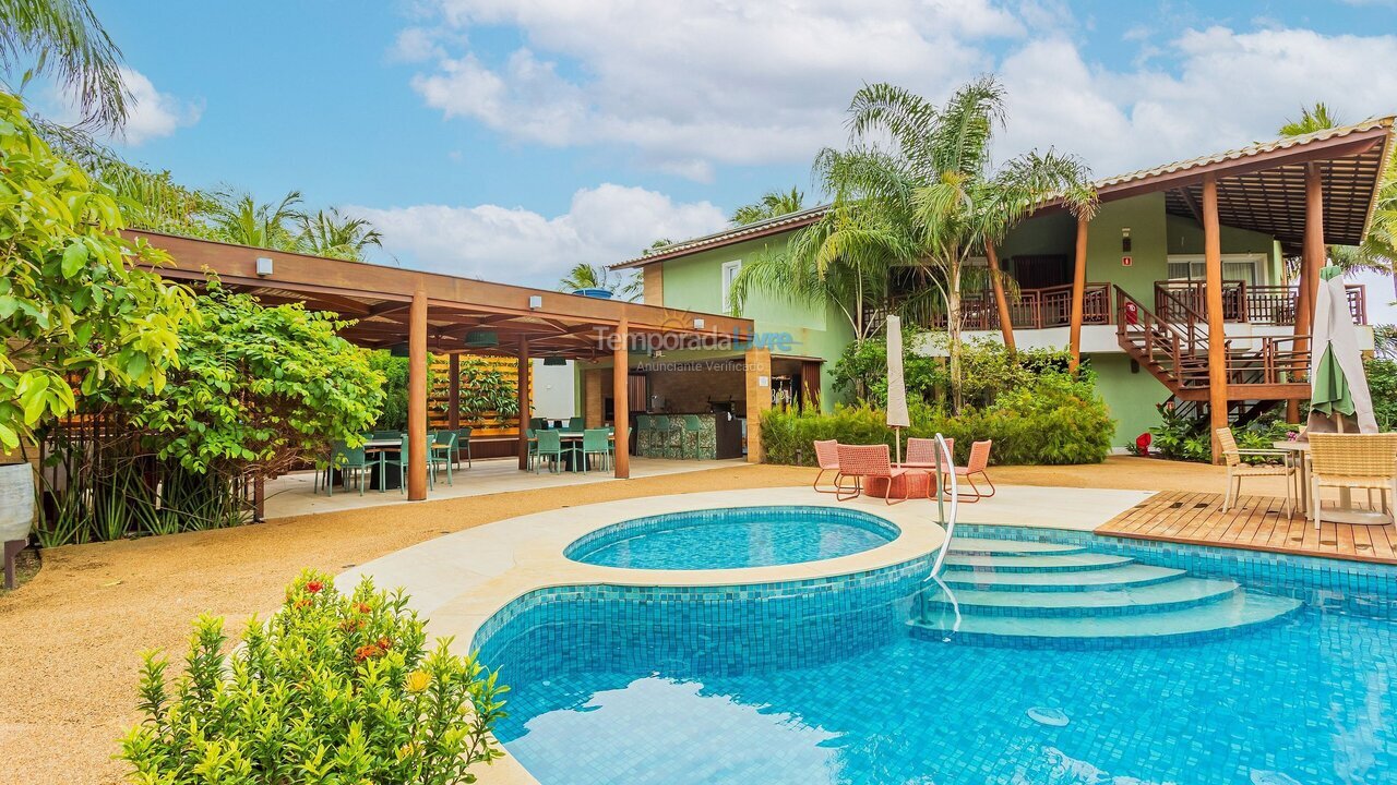 Apartamento para alquiler de vacaciones em Camaçari (Itacimirim)