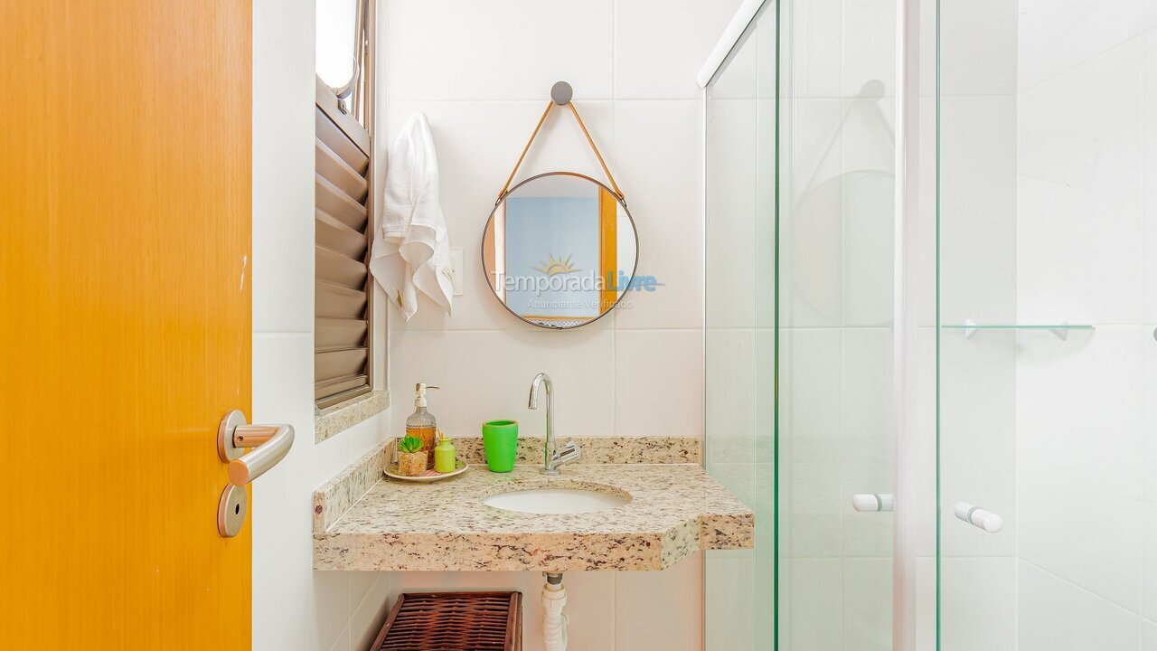 Apartamento para alquiler de vacaciones em Camaçari (Itacimirim)