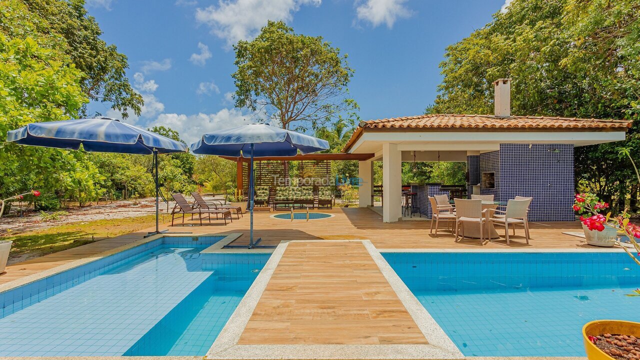 Casa para alquiler de vacaciones em Mata de São João (Costa do Sauípe)