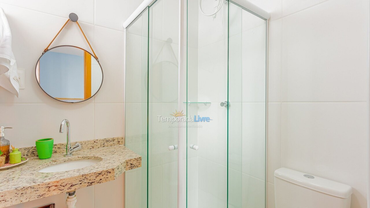 Apartamento para alquiler de vacaciones em Camaçari (Itacimirim)