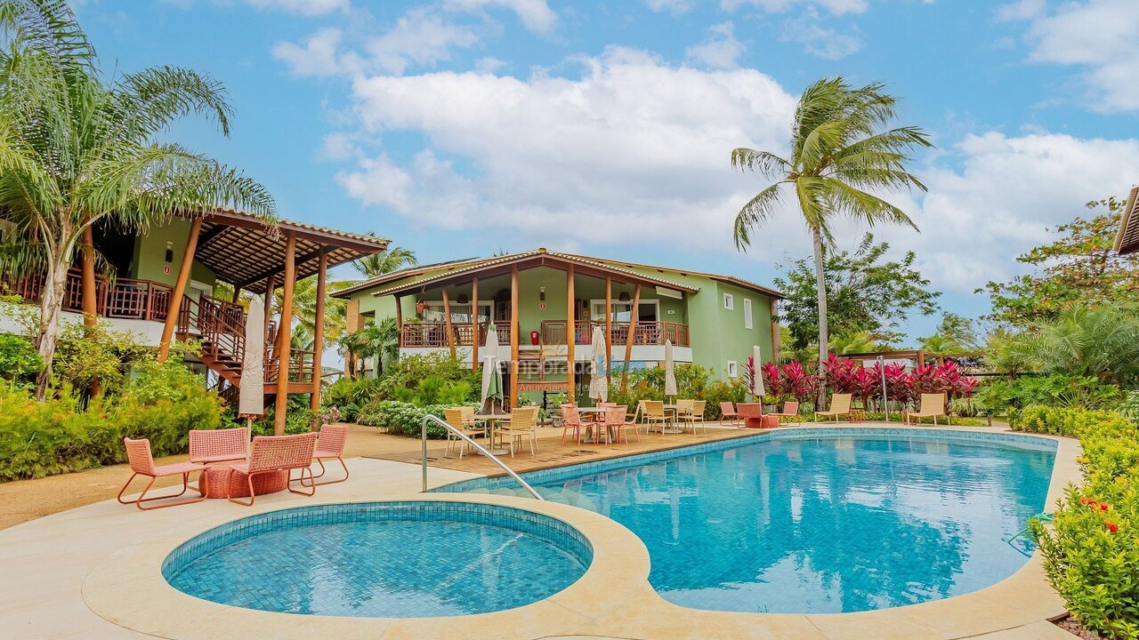 Apartamento para alquiler de vacaciones em Camaçari (Itacimirim)