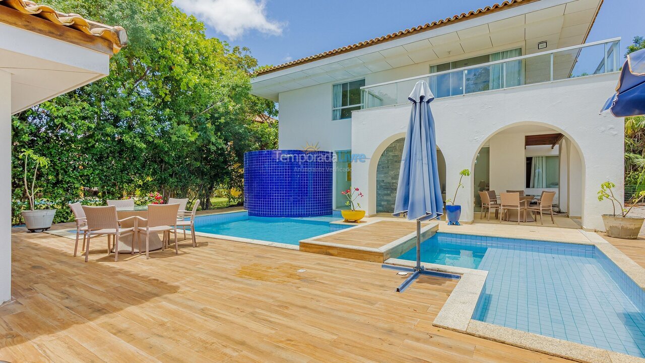 Casa para alquiler de vacaciones em Mata de São João (Costa do Sauípe)