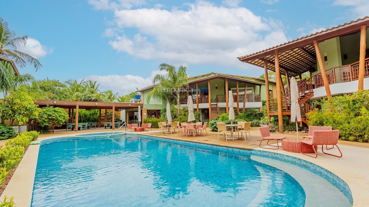 Apartamento para alquiler de vacaciones em Camaçari (Itacimirim)