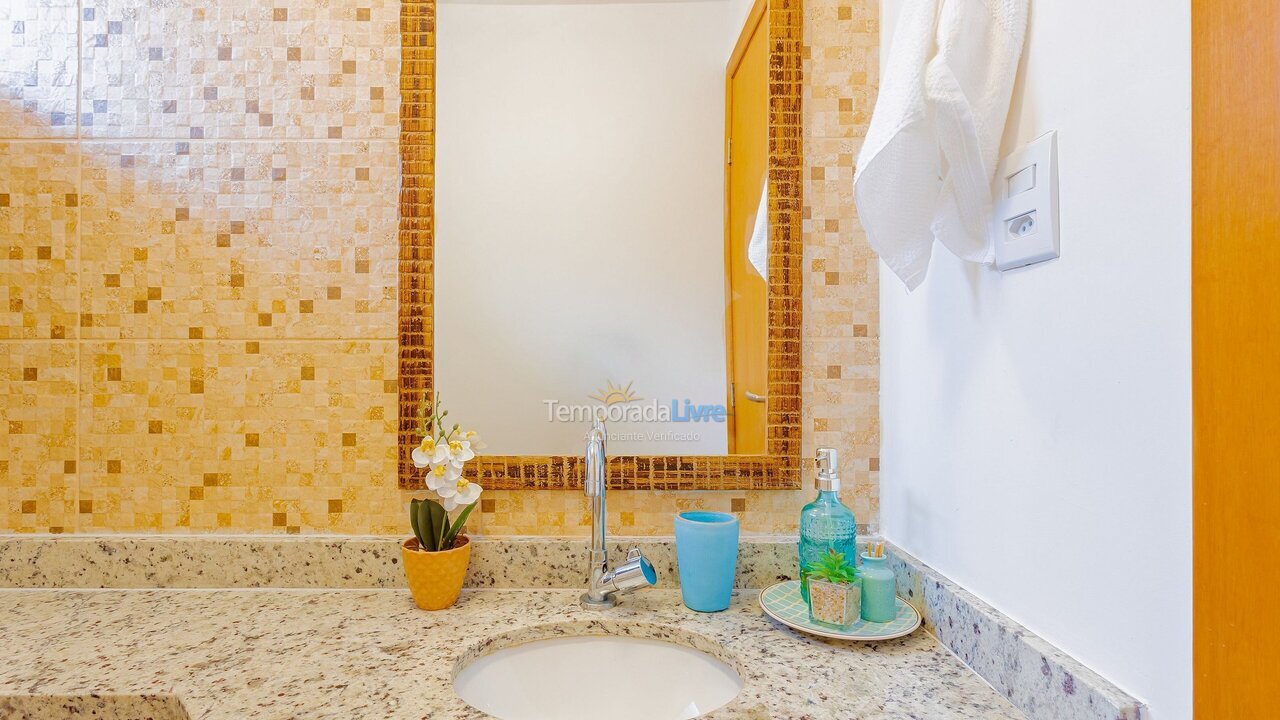 Apartamento para alquiler de vacaciones em Camaçari (Itacimirim)