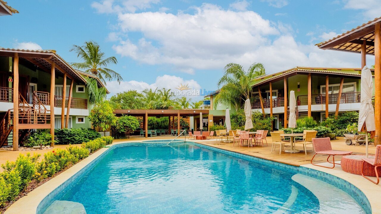 Apartamento para alquiler de vacaciones em Camaçari (Itacimirim)