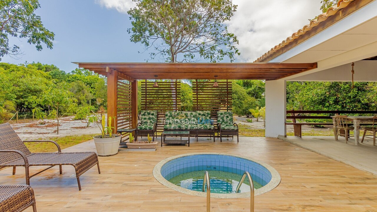 Casa para alquiler de vacaciones em Mata de São João (Costa do Sauípe)