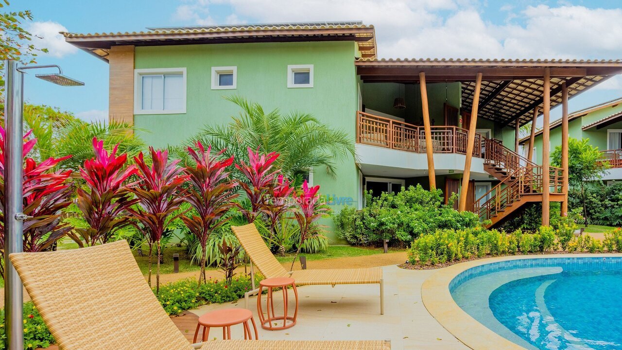 Apartamento para alquiler de vacaciones em Camaçari (Itacimirim)