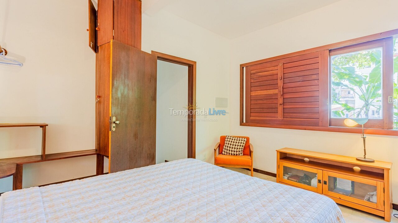 Apartment for vacation rental in Cairu (Morro de São Paulo)