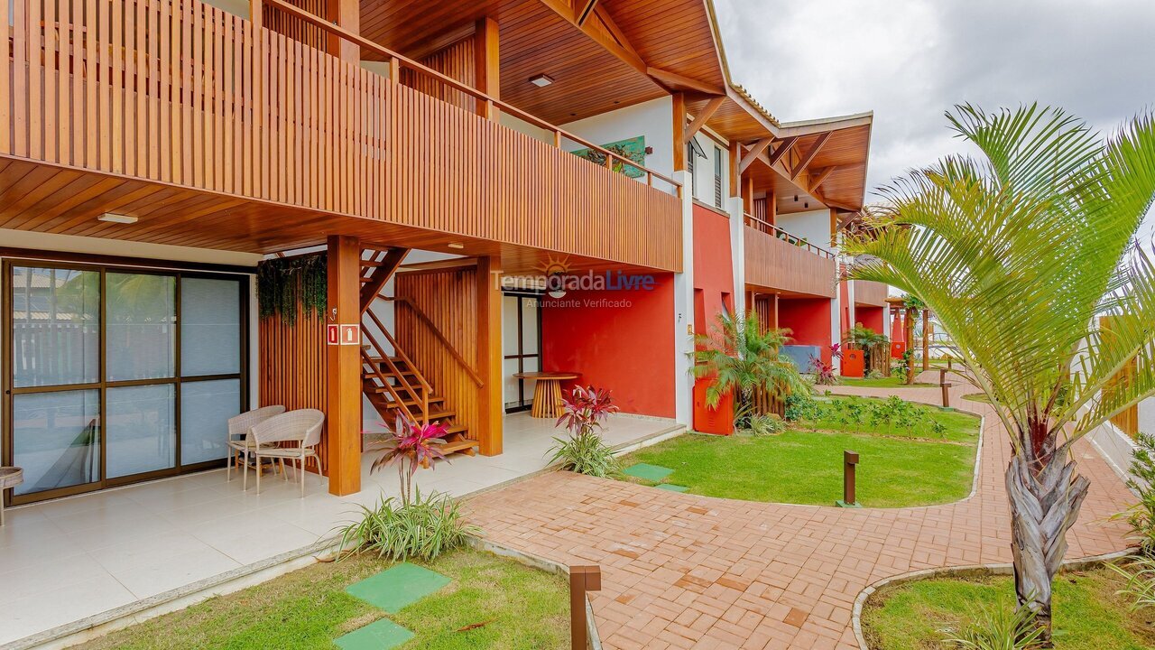 Apartamento para alquiler de vacaciones em Camaçari (Itacimirim)