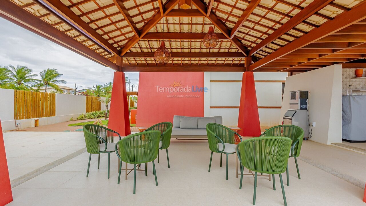 Apartamento para alquiler de vacaciones em Camaçari (Itacimirim)