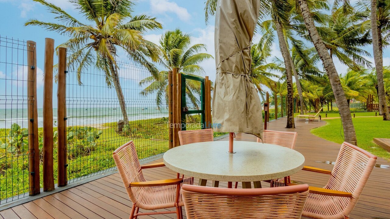 Apartamento para alquiler de vacaciones em Camaçari (Itacimirim)