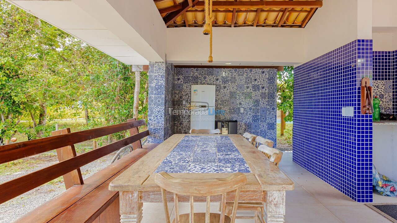 Casa para alquiler de vacaciones em Mata de São João (Costa do Sauípe)