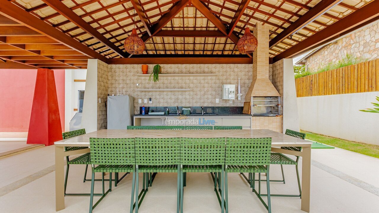 Apartamento para alquiler de vacaciones em Camaçari (Itacimirim)