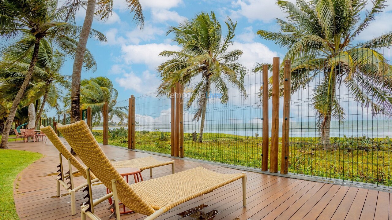 Apartamento para alquiler de vacaciones em Camaçari (Itacimirim)